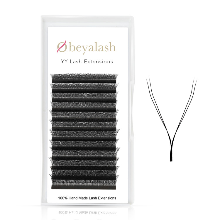 Best Quality Lash Product YY Eyelash Extension Private Label